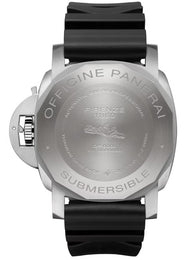 Panerai Submersible BMG-TECH Watch