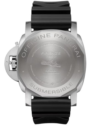 Panerai Submersible BMG-TECH Watch