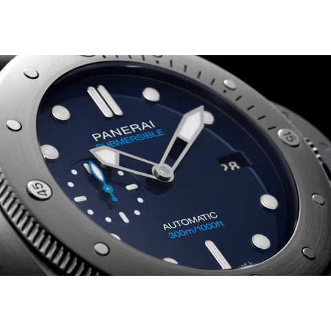 Panerai Submersible BMG-TECH Watch