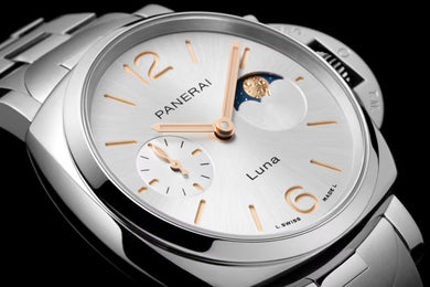 Panerai Luminor Due Luna Watch