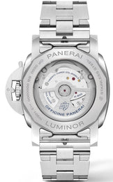 Panerai Luminor Quaranta BiTempo 40mm Green Watch