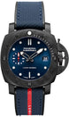 Panerai Watch Submersible Luna Rossa Carbotech PAM01563