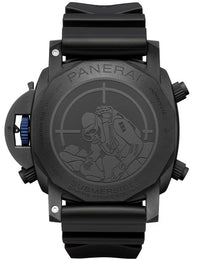 Panerai Submersible Forze Speciali Watch