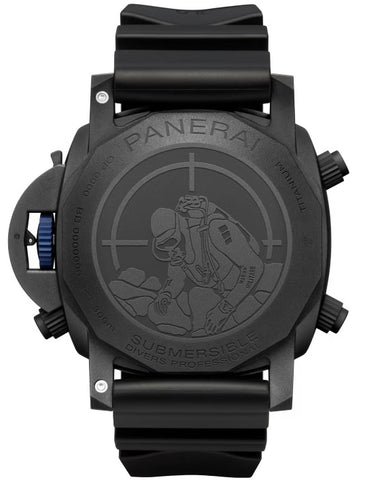 Panerai Submersible Forze Speciali Watch