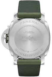 Panerai Submersible QuarantaQuattro Verde Smeraldo Watch