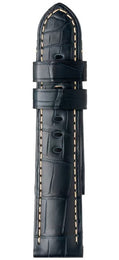 Panerai Strap Aligator Dark Blue 24/22mm