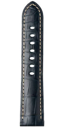 Panerai Strap Aligator Dark Blue 24/22mm