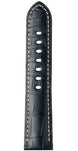 Panerai Strap Aligator Dark Blue 24/22mm