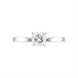 Platinum 0.70ct Diamond Brilliant Cut Solitaire Ring, FEU-1613._3