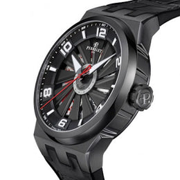 Perrelet Watch Turbine Carbon Poker Limited Edition