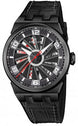 Perrelet Watch Turbine Carbon Poker Limited Edition A4063/S3