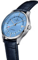 Perrelet Weekend GMT Ice Blue Watch