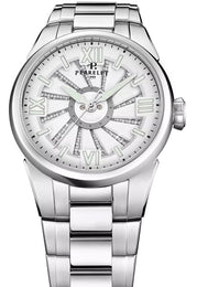 Perrelet Turbine Lady Frost Bracelet Watch