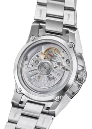 Perrelet Turbine Lady Frost Bracelet Watch