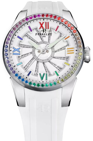 Perrelet Turbine Lady Aurora Watch