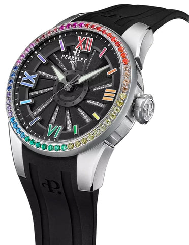 Perrelet Turbine Lady Aurora Watch