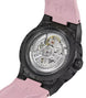 Perrelet Turbine Titanium Pink Flamingo Watch