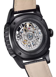 Perrelet Turbine Urban Skeleton 3 Hands Watch