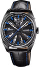 Perrelet Watch Turbine Urban Skeleton 3 Hands A1062/2