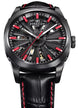 Perrelet Turbine Urban Skeleton 3 Hands Watch