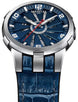 Perrelet Turbine Skull 3 Hands Watch