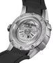 Perrelet Turbine Skull 3 Hands Watch