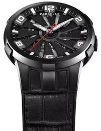 Perrelet Turbine Skull 3 Hands Watch