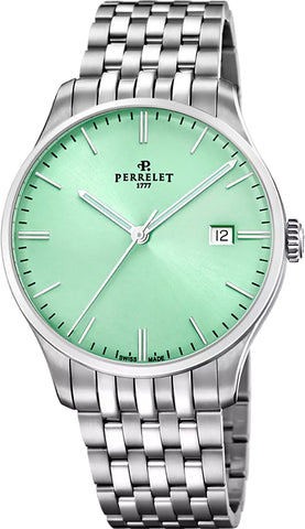 Perrelet Watch Weekend 3 Hands A1300/D