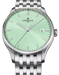 Perrelet Weekend 3 Hands Watch