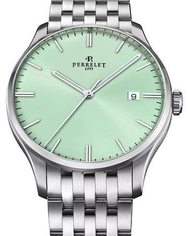 Perrelet Weekend 3 Hands Watch