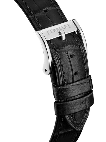 Perrelet Weekend 3 Hands Watch