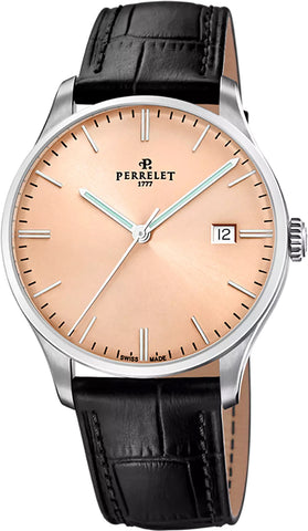 Perrelet Watch Weekend 3 Hands A1300/G