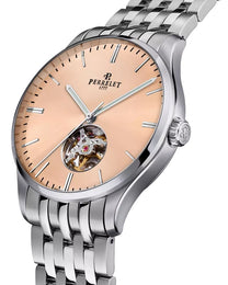 Perrelet Weekend 3 Hands Open Heart Watch