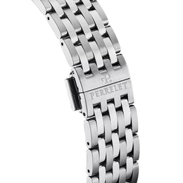 Perrelet Weekend 3 Hands Open Heart Watch