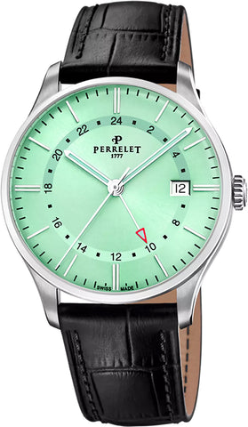 Perrelet Watch Weekend GMT A1304/C