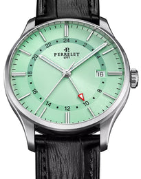 Perrelet Weekend GMT Watch
