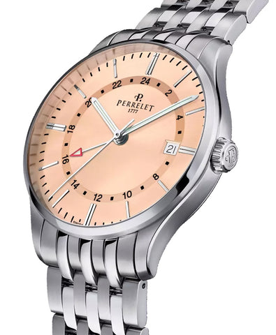 Perrelet Weekend GMT Watch
