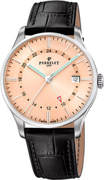 Perrelet Watch Weekend GMT A1304/E
