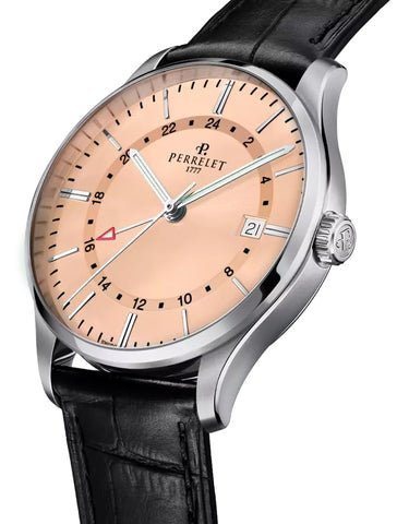 Perrelet Weekend GMT Watch