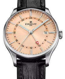 Perrelet Weekend GMT Watch