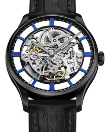 Perrelet Weekend Skeleton 3 Hands Watch