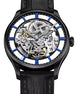 Perrelet Weekend Skeleton 3 Hands Watch