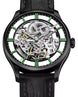 Perrelet Weekend Skeleton 3 Hands Watch