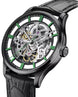 Perrelet Weekend Skeleton 3 Hands Watch