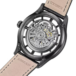 Perrelet Weekend Skeleton 3 Hands Watch