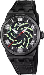 Perrelet Watch Turbine Hypnotic 3 Hands A4063/C