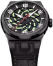 Perrelet Turbine Hypnotic 3 Hands Watch