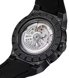 Perrelet Turbine Hypnotic 3 Hands Watch