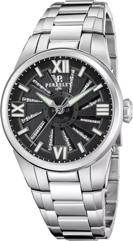 Perrelet Watch Turbine Lady 3 Hands A4069/2
