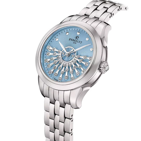 Perrelet Josephine Bleu de Saxe Watch